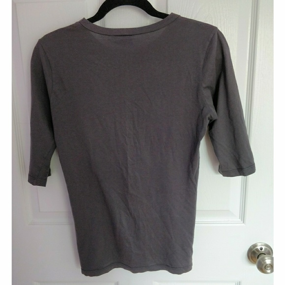 North Carolina 3/4 Sleeve Tee - Picture 4 of 6